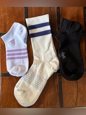 Sock Challenge Vol. 4 | Bombas + Adidas + Under Armour